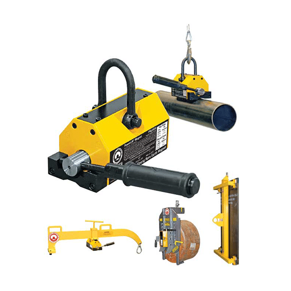 Industrial Magnetics MAG-MATE PowerLift® Rare Earth Lifting Magnets