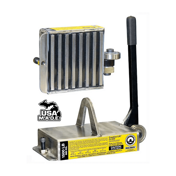 Industrial Magnetics MAG-MATE Creative Lift® Magnets