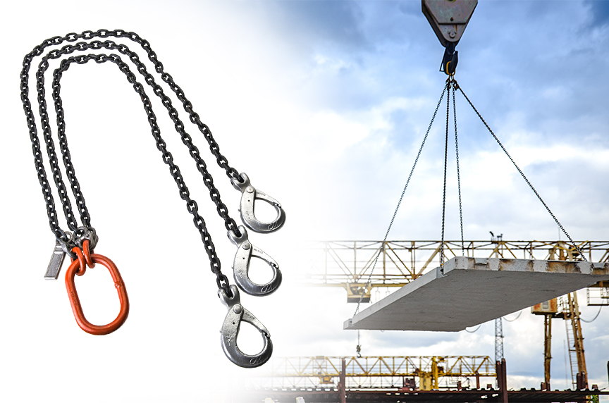 Welded Vs. Mechanical Chain Slings: Mechanical Pros and Cons