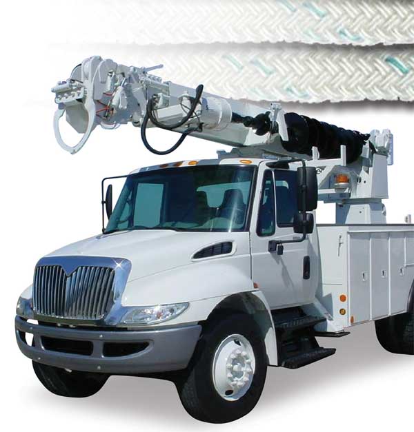 Synthetic Winch Lines