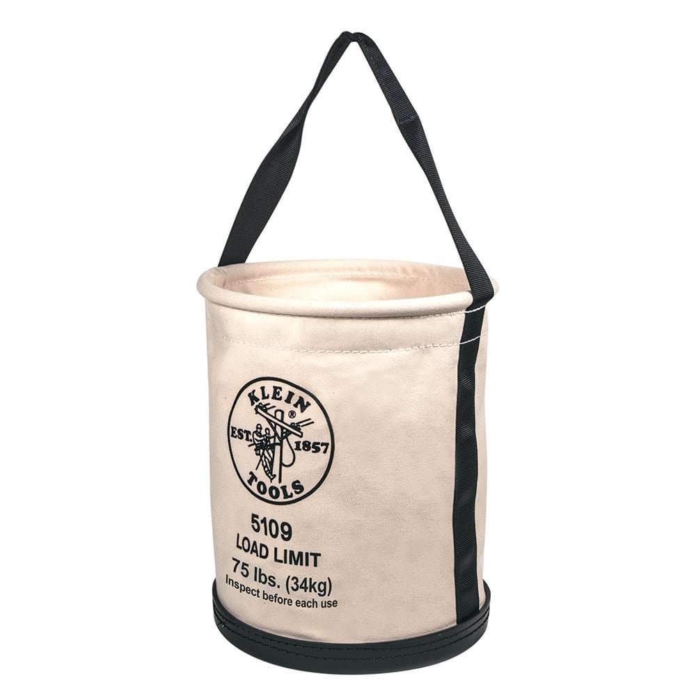 5109 Wide-Opening Straight-Wall Bucket