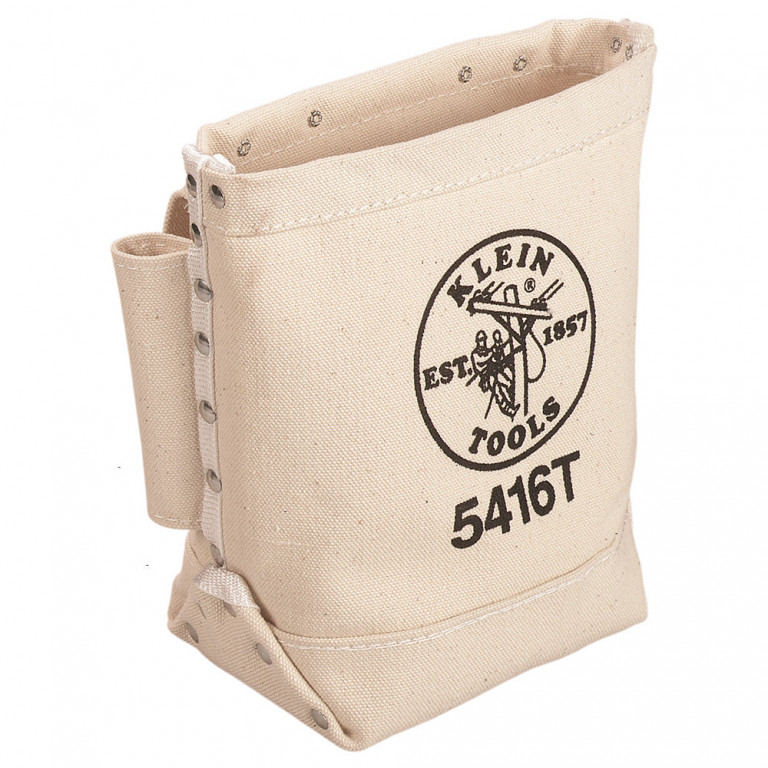 5416T Canvas Bolt Bag w/ Tunnel Loop