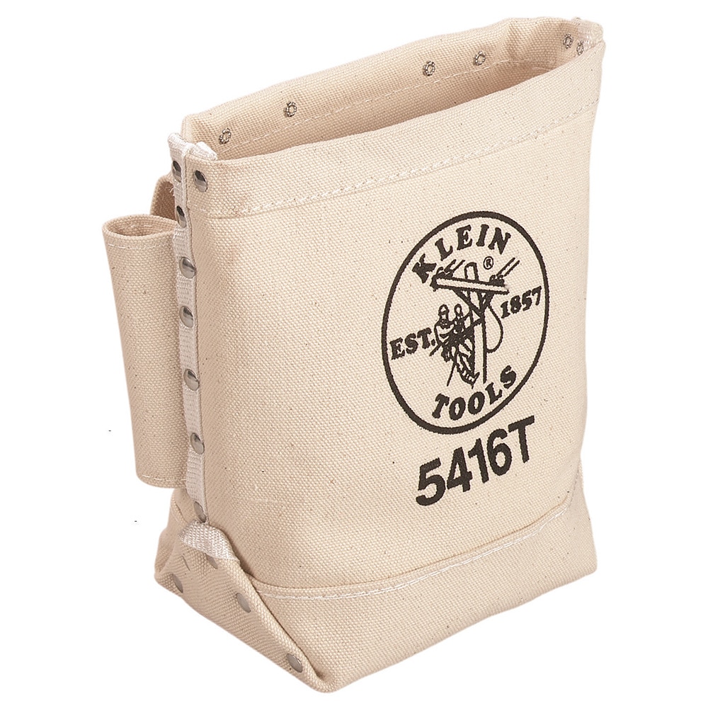 5416T Canvas Bolt Bag w/ Tunnel Loop
