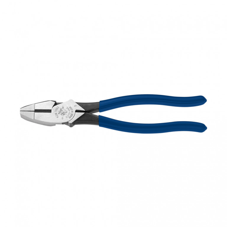 Lineman's Pliers, New England Nose, 9-Inch