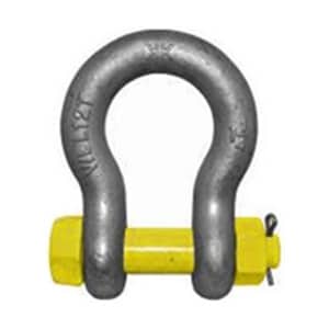 Kulkoni - Galvanized Bolt Type Shackle