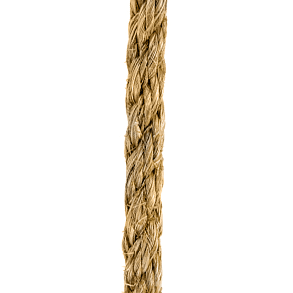 Orion Ropeworks Manila Rope - 3 Strand