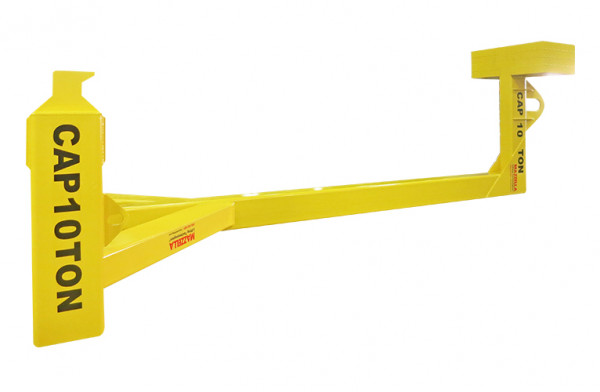 10-Ton Furnace Door Lifter