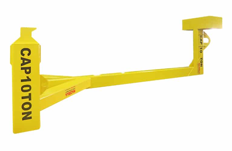 10-Ton Furnace Door Lifter