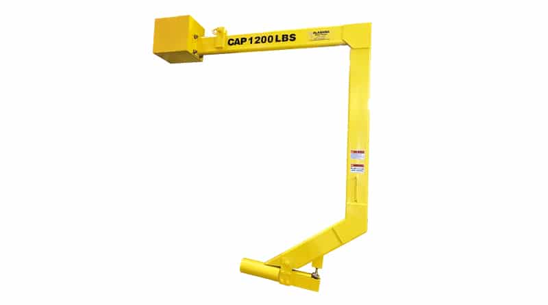 1,200 Lb. C-Hook
