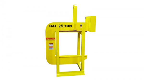 25-Ton C-Hook with Stand