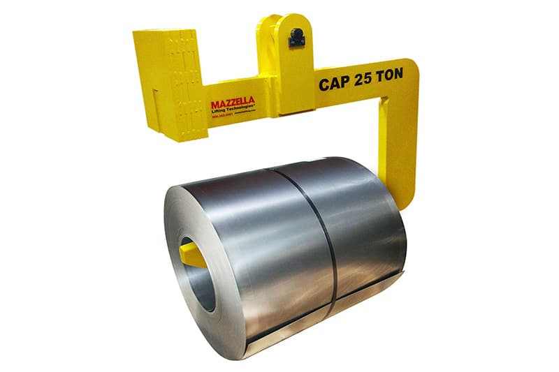 25-Ton Low Headroom C-Hook