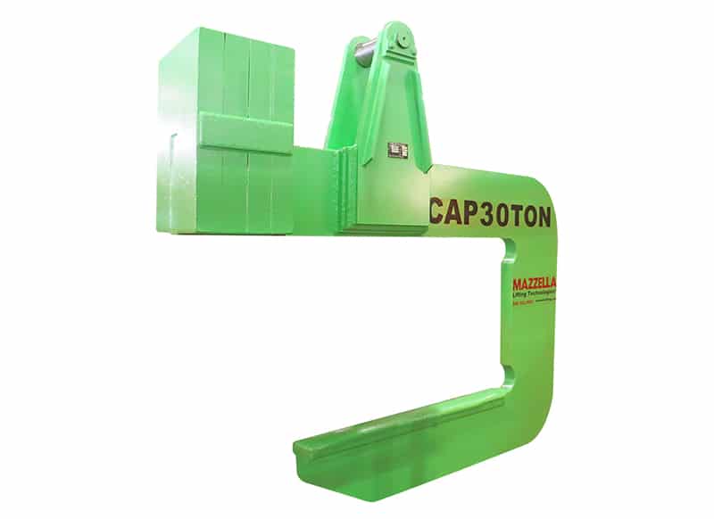 30-Ton C-Hook