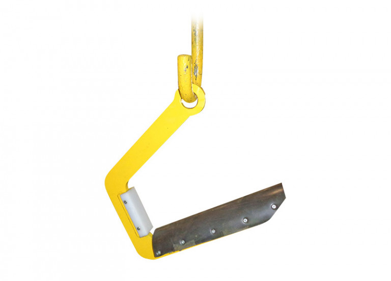 C-Hook with UHMW