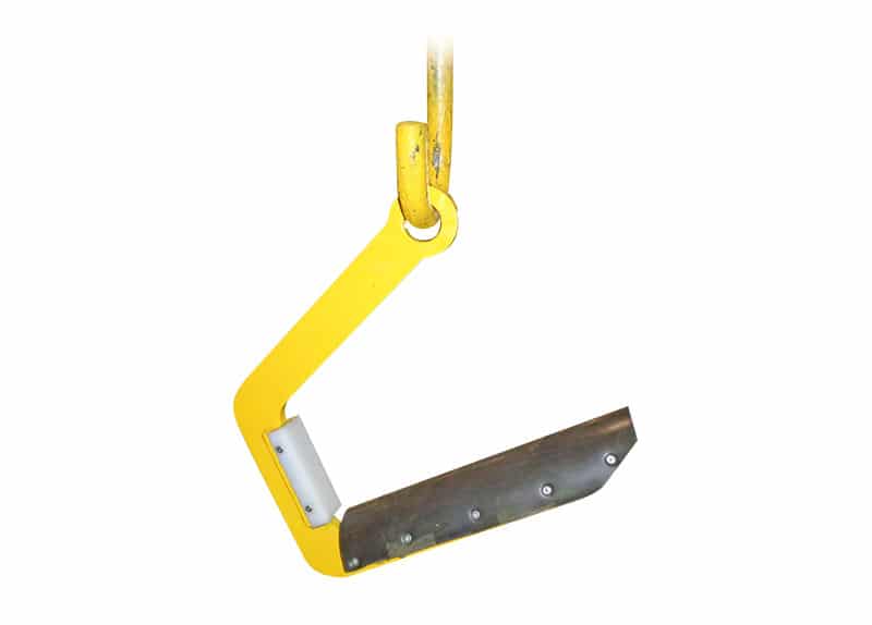 C-Hook with UHMW