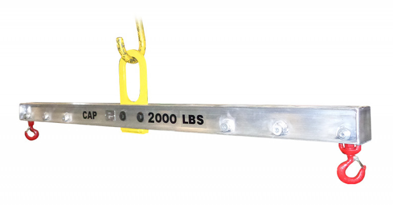 1-Ton Aluminum Lifting Beam