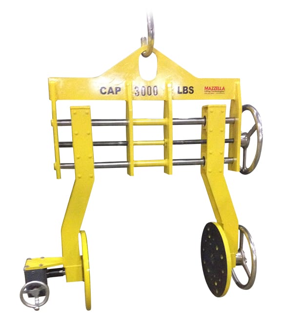 1.5-Ton Flange Rotator Lifter