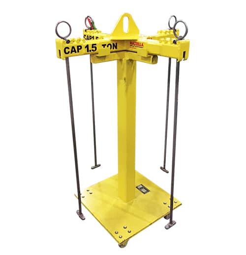 1.5-Ton Furnace Base Lifter