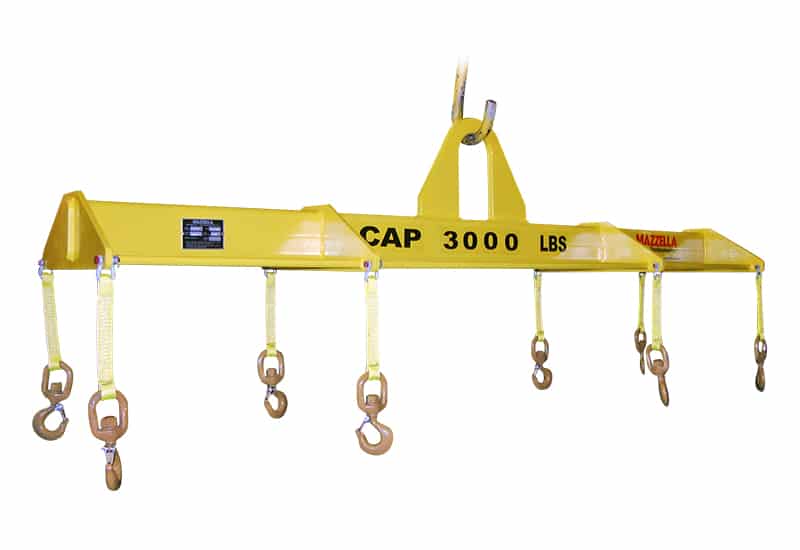1.5-Ton Multi-Point Lifting Beam