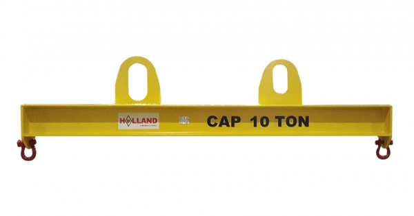 10-Ton Double Bail Lifting Beam