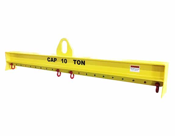 10-Ton Multi-Point Lifting Beam