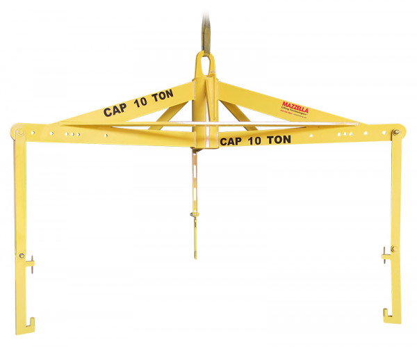10-Ton Three-Leg Lifting Fixture