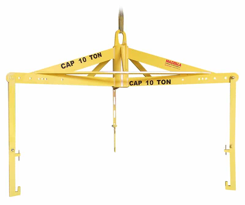 10-Ton Three-Leg Lifting Fixture
