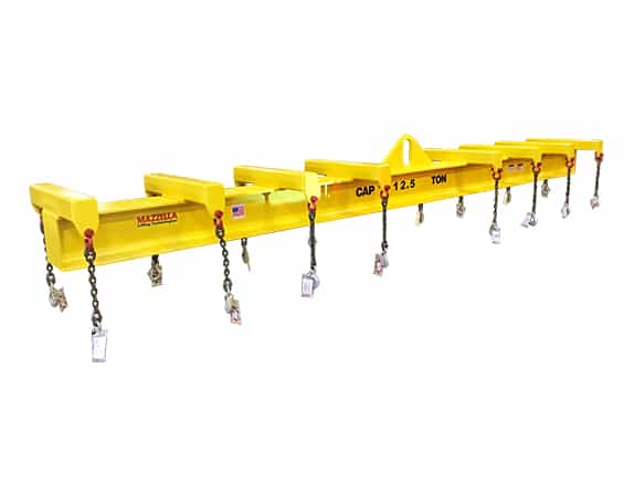 12.5-Ton Basket Lifting Beam