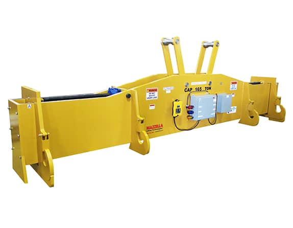 165-Ton Motorized Basket Beam (The Duke)