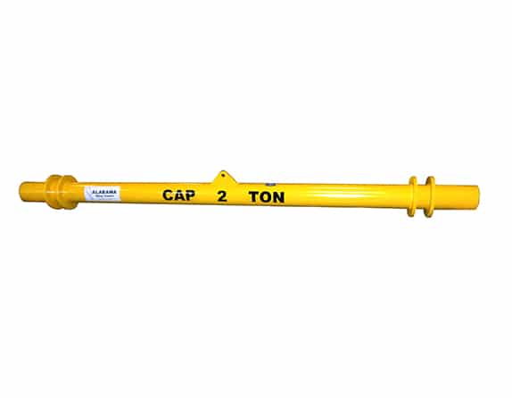 2-Ton Basket Lifting Beam