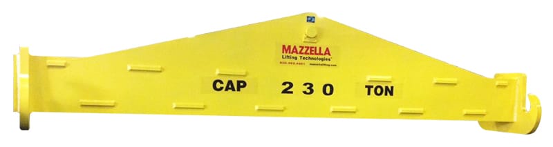 230-Ton Nuclear Core Lifter