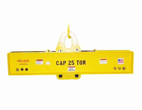 25-Ton Adjustable Bail Lifting Beam