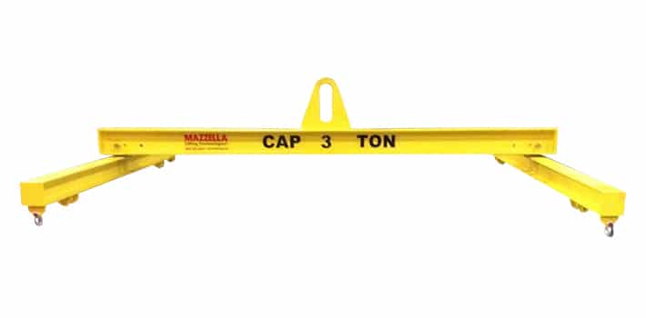 3-Ton Adjustable H-Beam