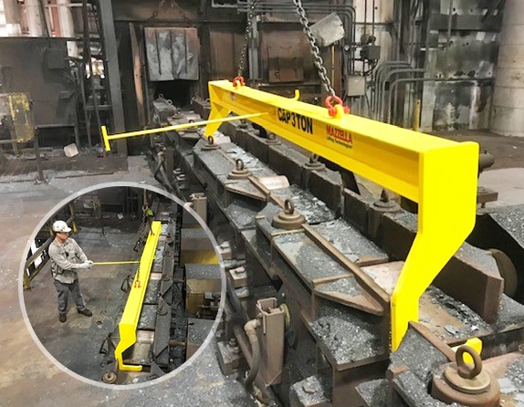 3-Ton Lifting Beam