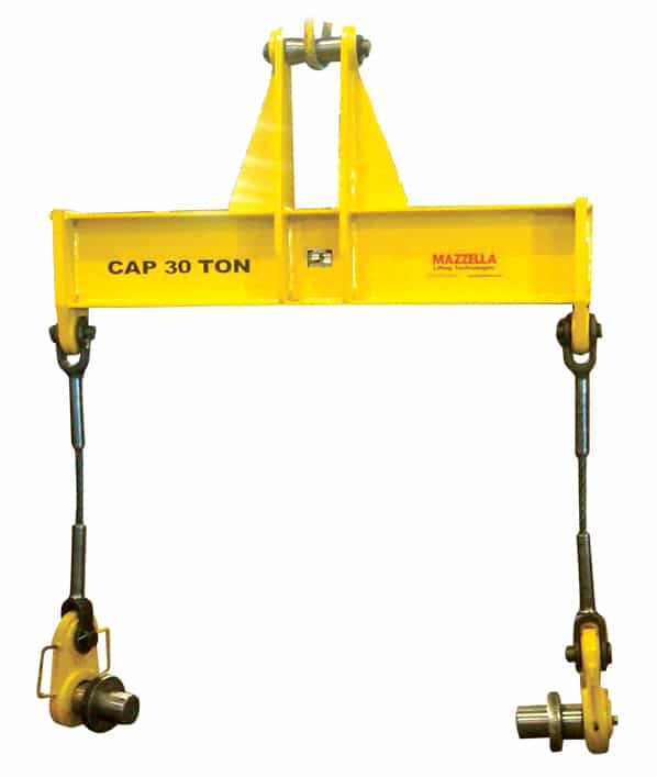 30-Ton C-Hook Lifting Beam