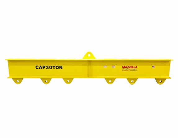 30-Ton Multi-Point Lifting Beam