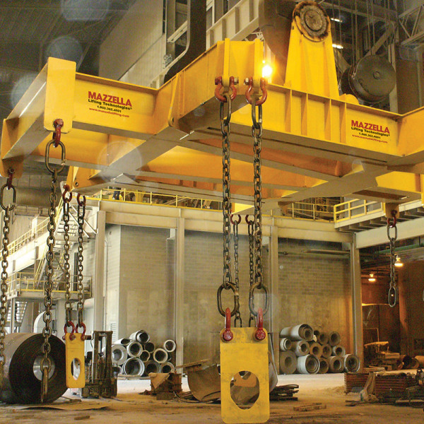 330-Ton Furnace Lifter