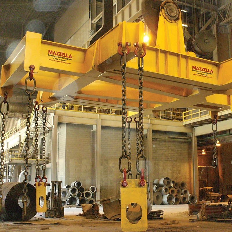 330-Ton Furnace Lifter