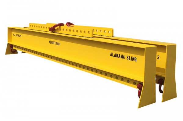 40-Ton Multi-Point Lifting Beam