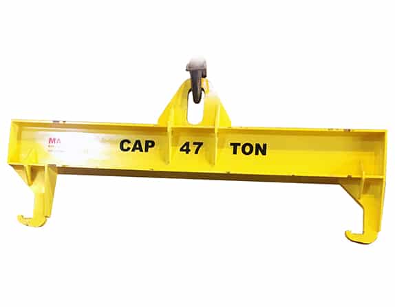 47-Ton Mold Segment Lifter