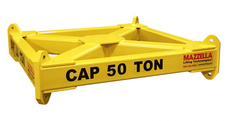 50-Ton Frame Lifter
