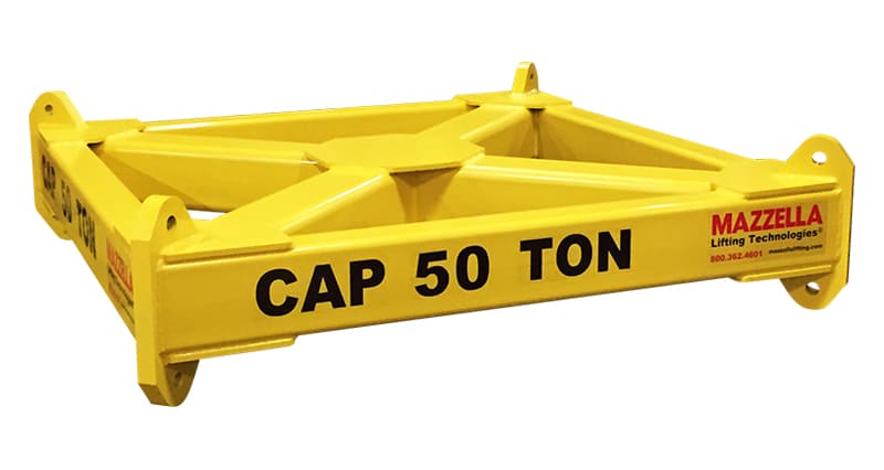 50-Ton Frame Lifter
