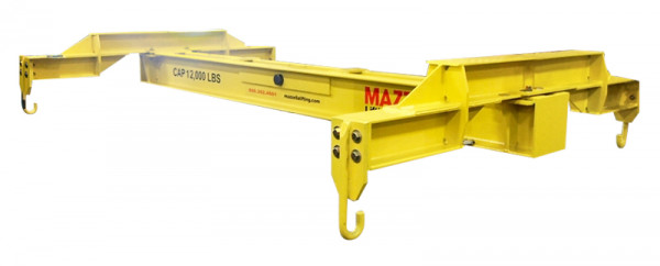 6-Ton Four-Point Lifting Beam