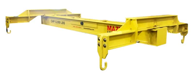6-Ton Four-Point Lifting Beam