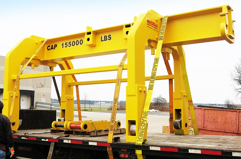 77.5-Ton Die Lifter