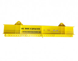 85-Ton Multi-Point Lifting Beam » Mazzella Companies
