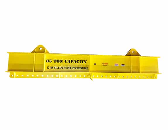 85-Ton Multi-Point Lifting Beam