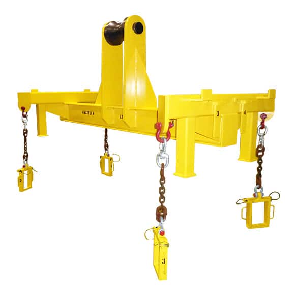 Furnace Base Lifter