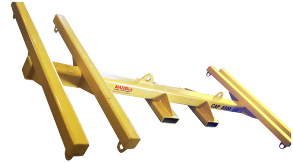 Multi-Point H-Beam