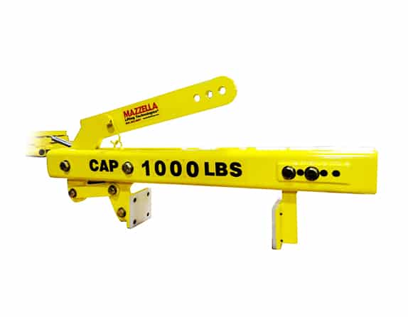 1,000 Lb. Concrete Block Lifter