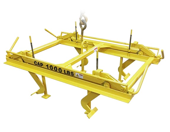 1,000 Lb. Truck Frame Lifter